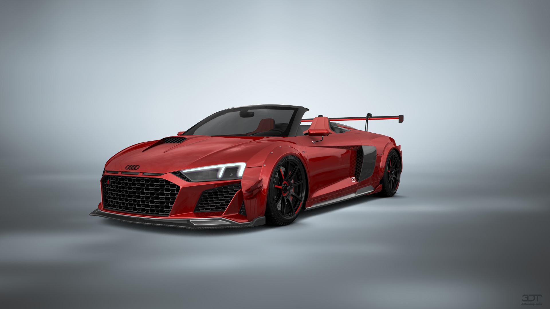 Audi R8 Spyder 2 Door Convertible 2019