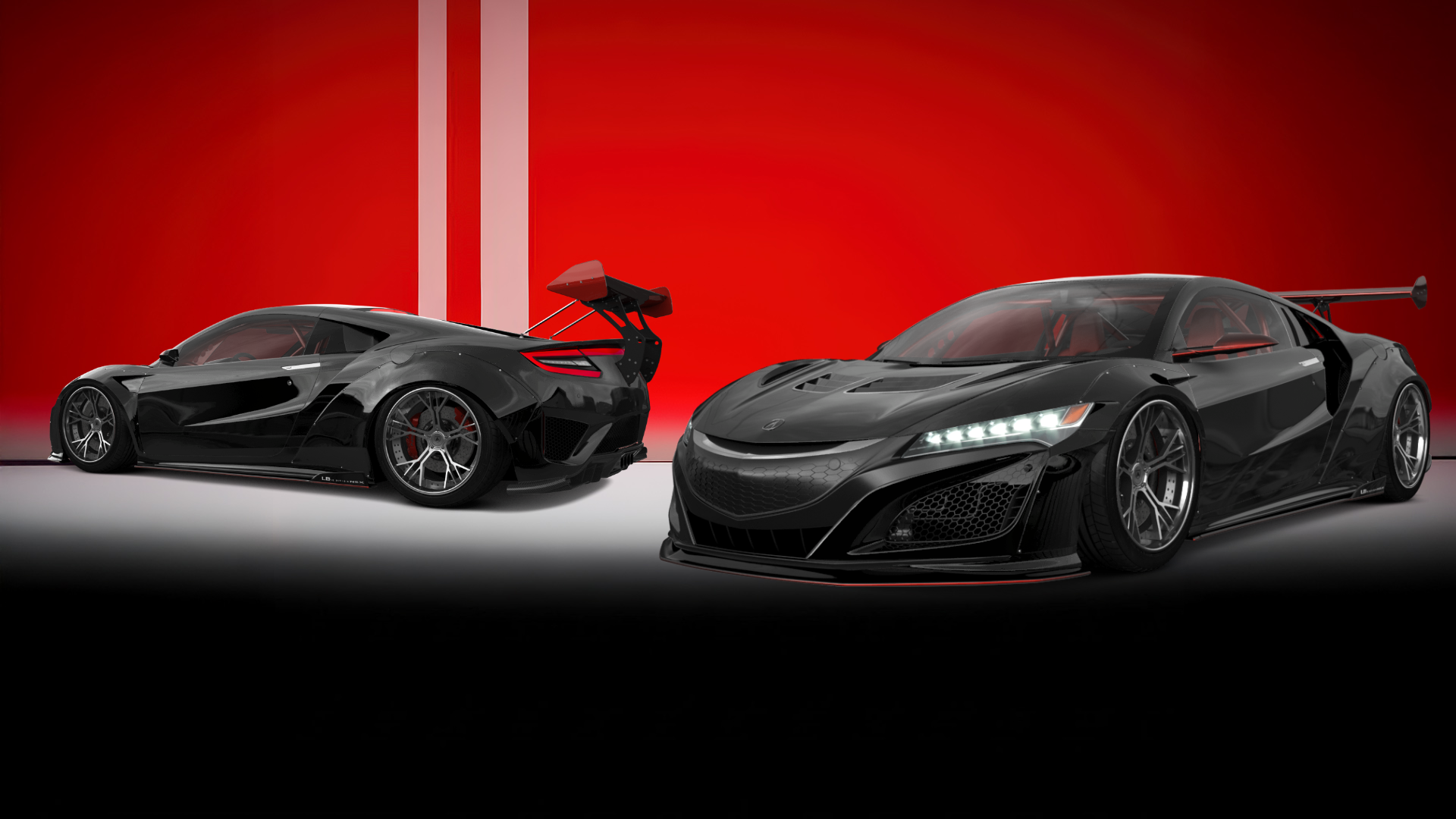 Acura NSX 2 Door Coupe 2017 Images