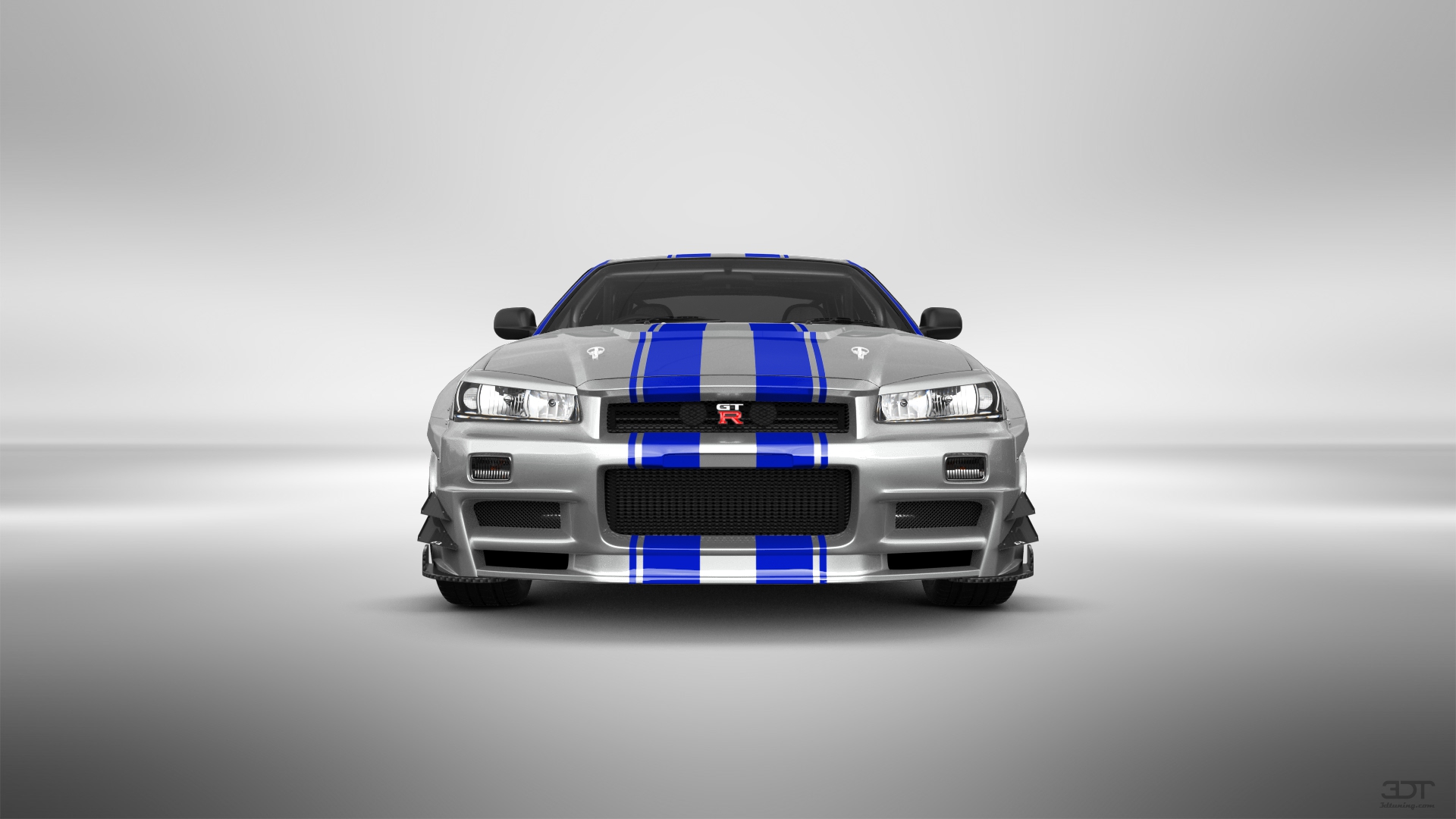 Nissan Skyline GT-R 2 Door Coupe 2000
