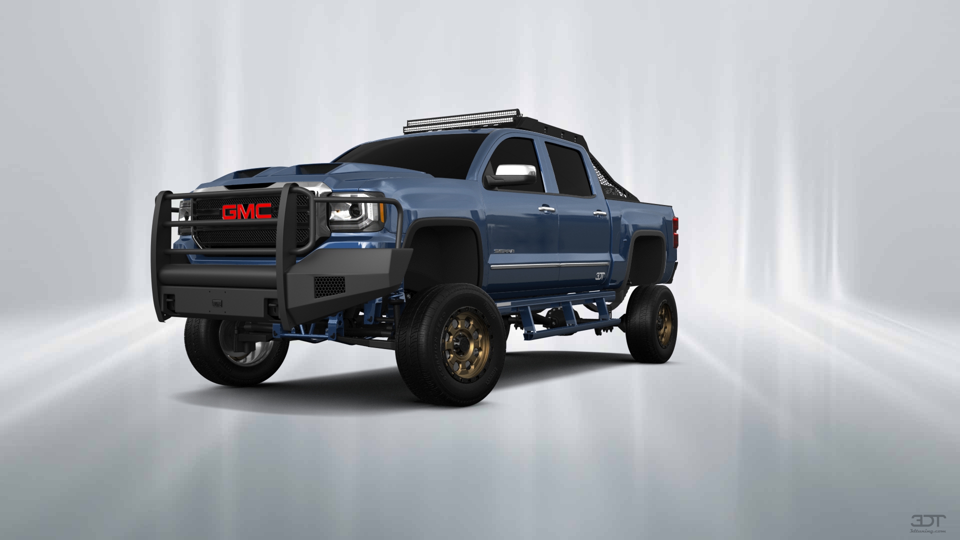 GMC Sierra 1500 Crew Cab 4 Door pickup truck 2016