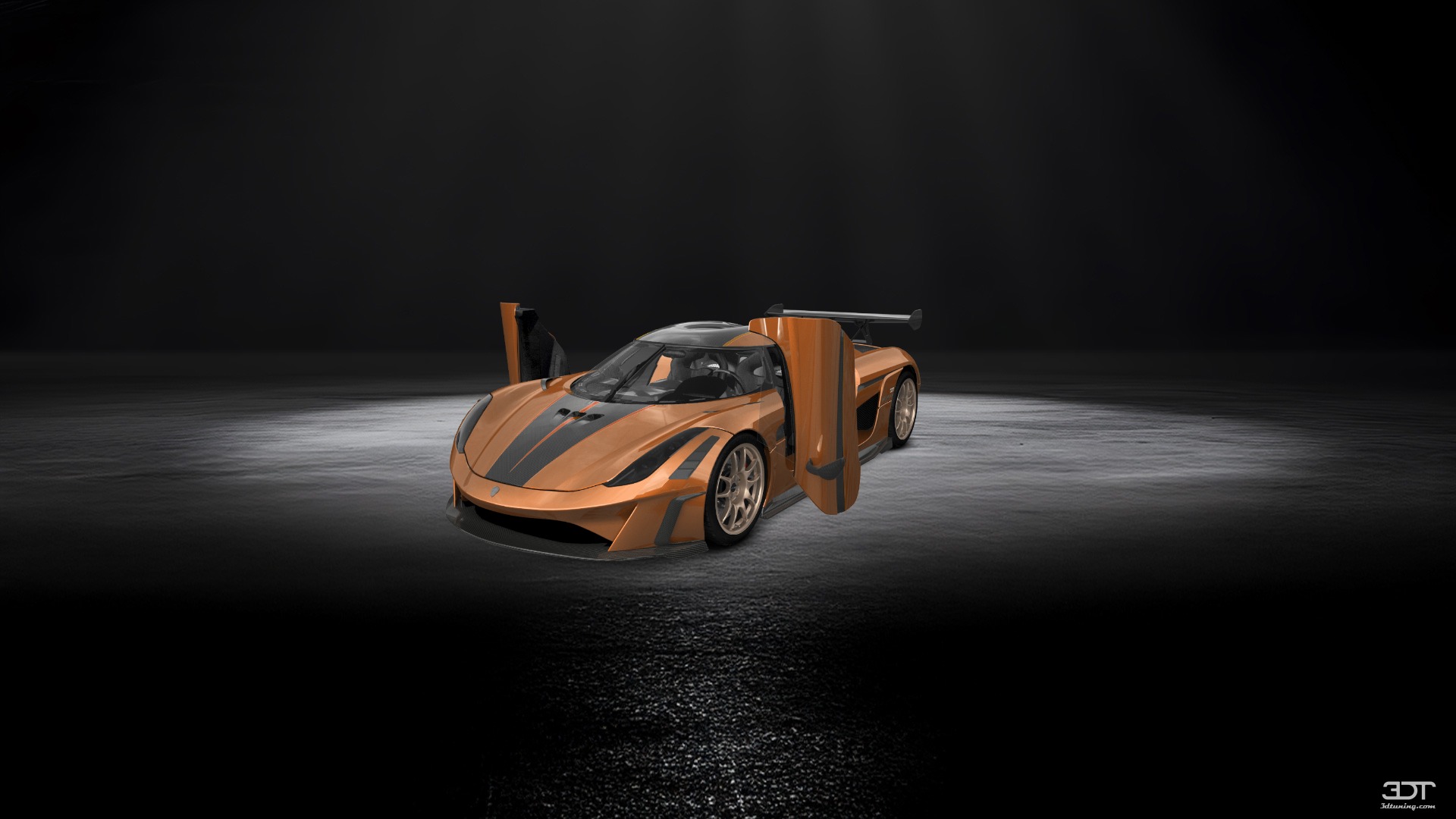 Koenigsegg Regera 2 Door Coupe 2016