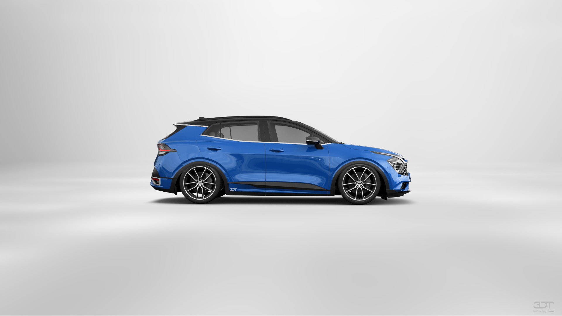 Kia Sportage 5 Door SUV 2022 Imagens