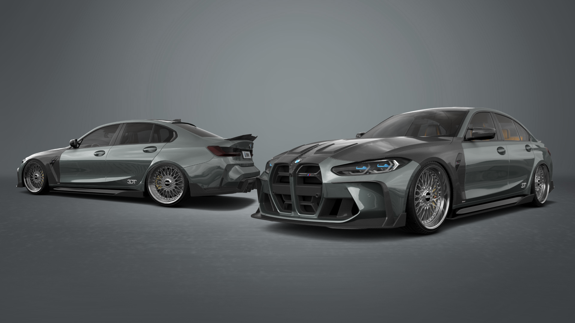 BMW M3 Sedan 2021