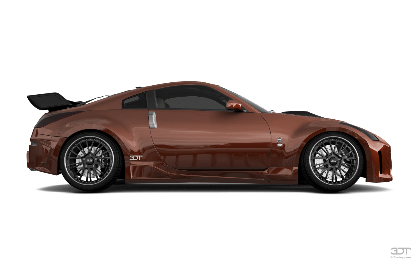 Nissan 350Z 2 Door Coupe 2002