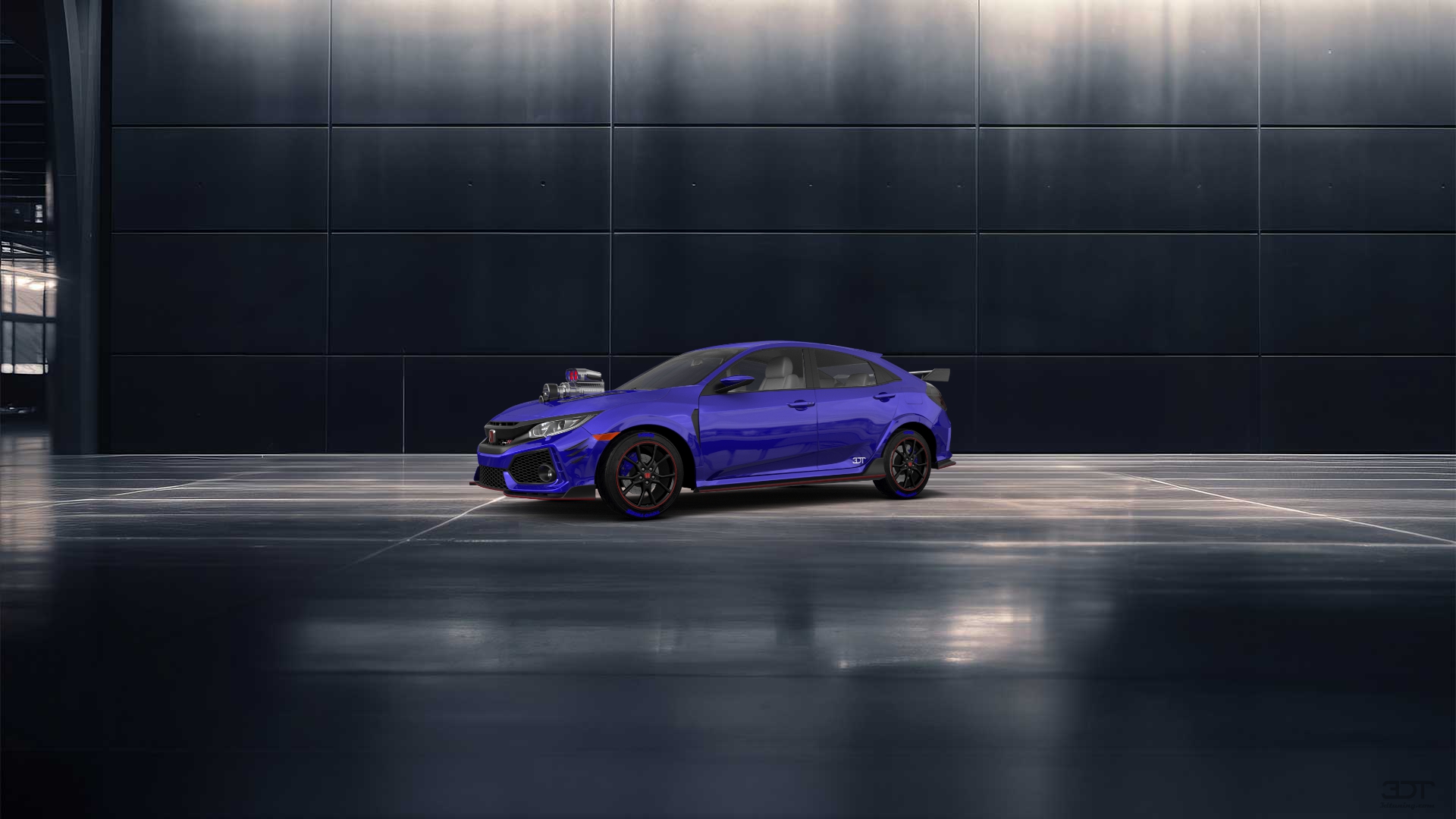 Honda Civic Hatchback 2018