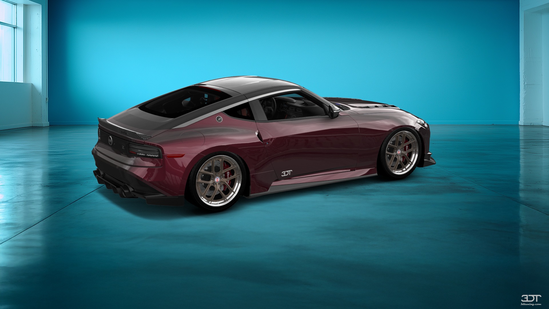 Nissan Z 2 door fastback coupe 2022 Images
