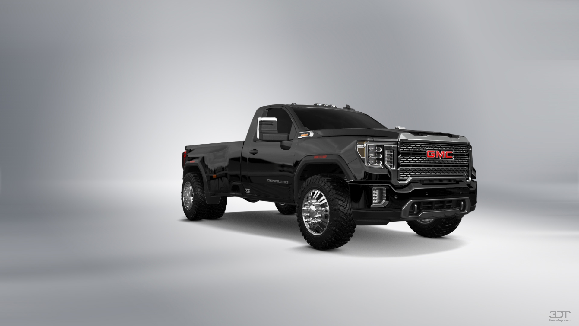 GMC Sierra 3500 HD 2 Door pickup truck 2020