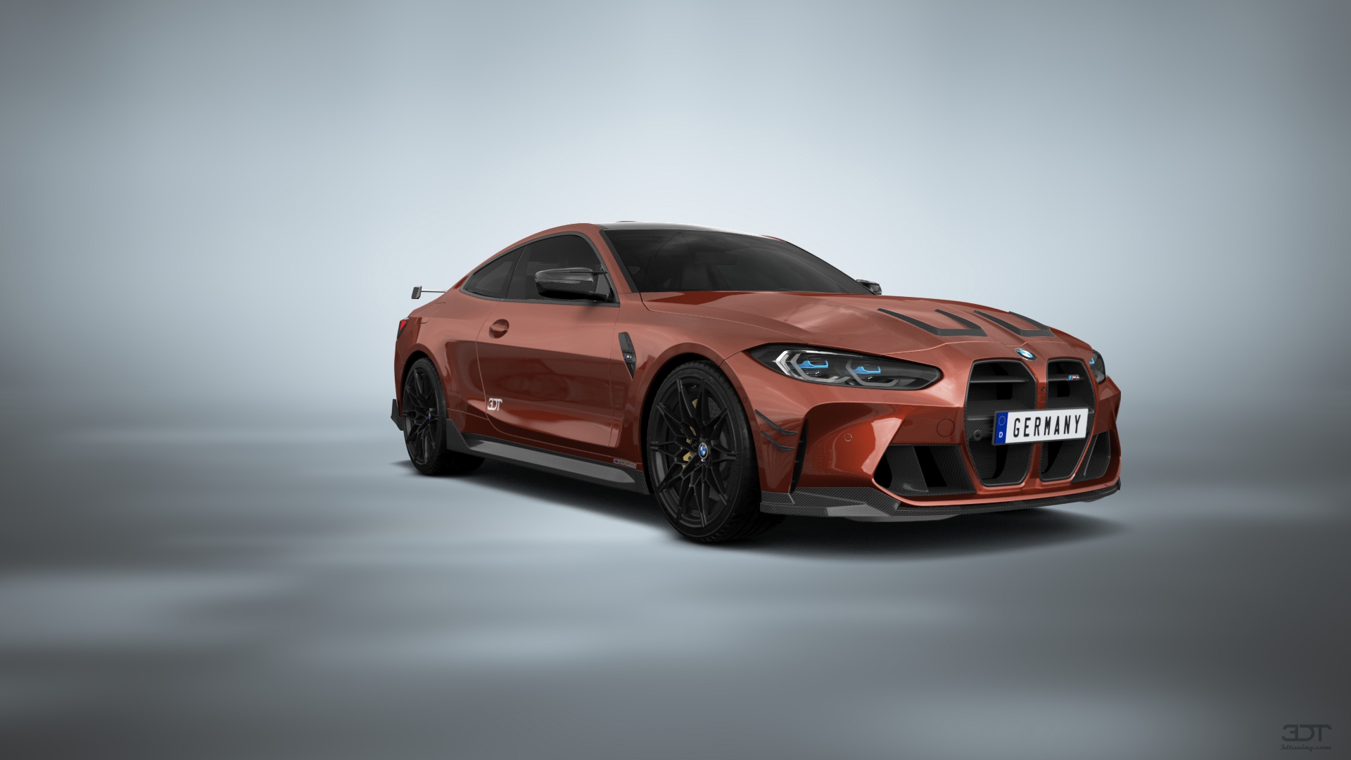 BMW M4 2 Door Coupe 2021