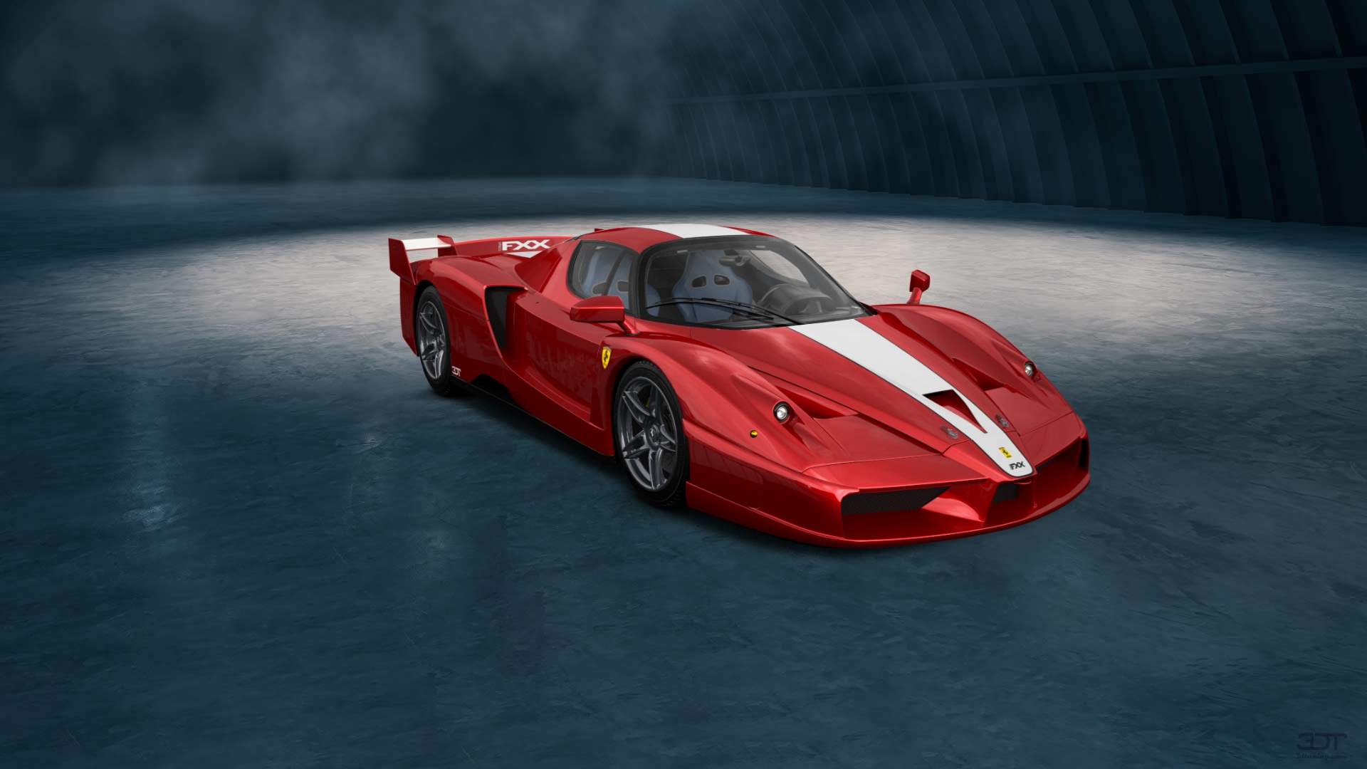 Ferrari Enzo 2 door Berlinetta 2002 Images