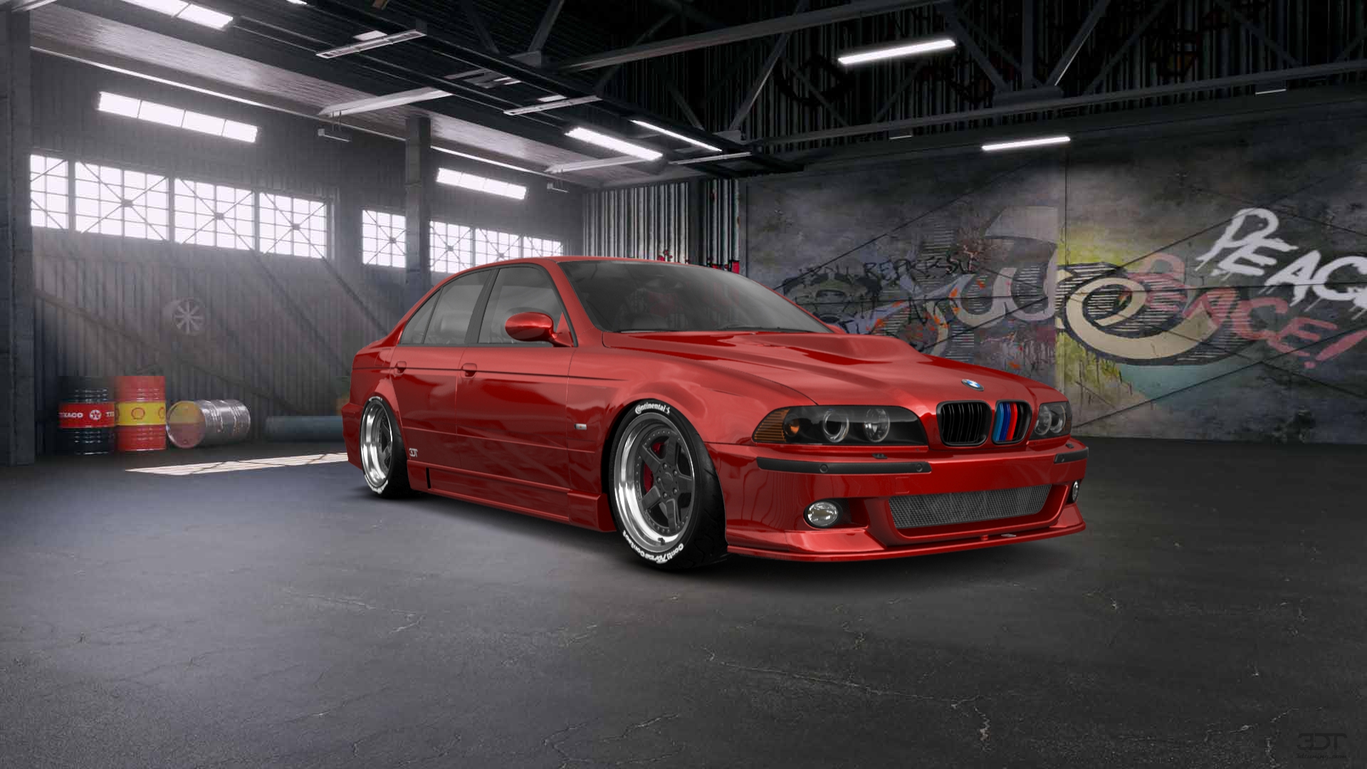BMW 5 Series M5 Sedan 2003