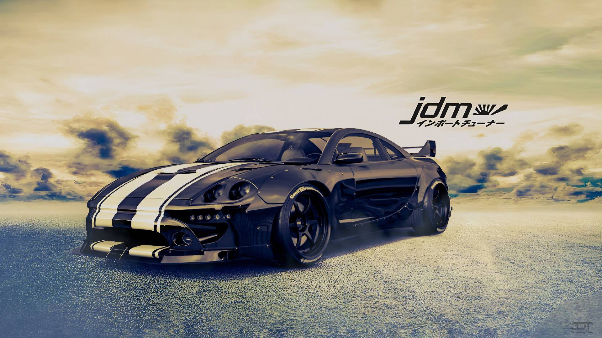 Mitsubishi Eclipse 2 Door Coupe 2003