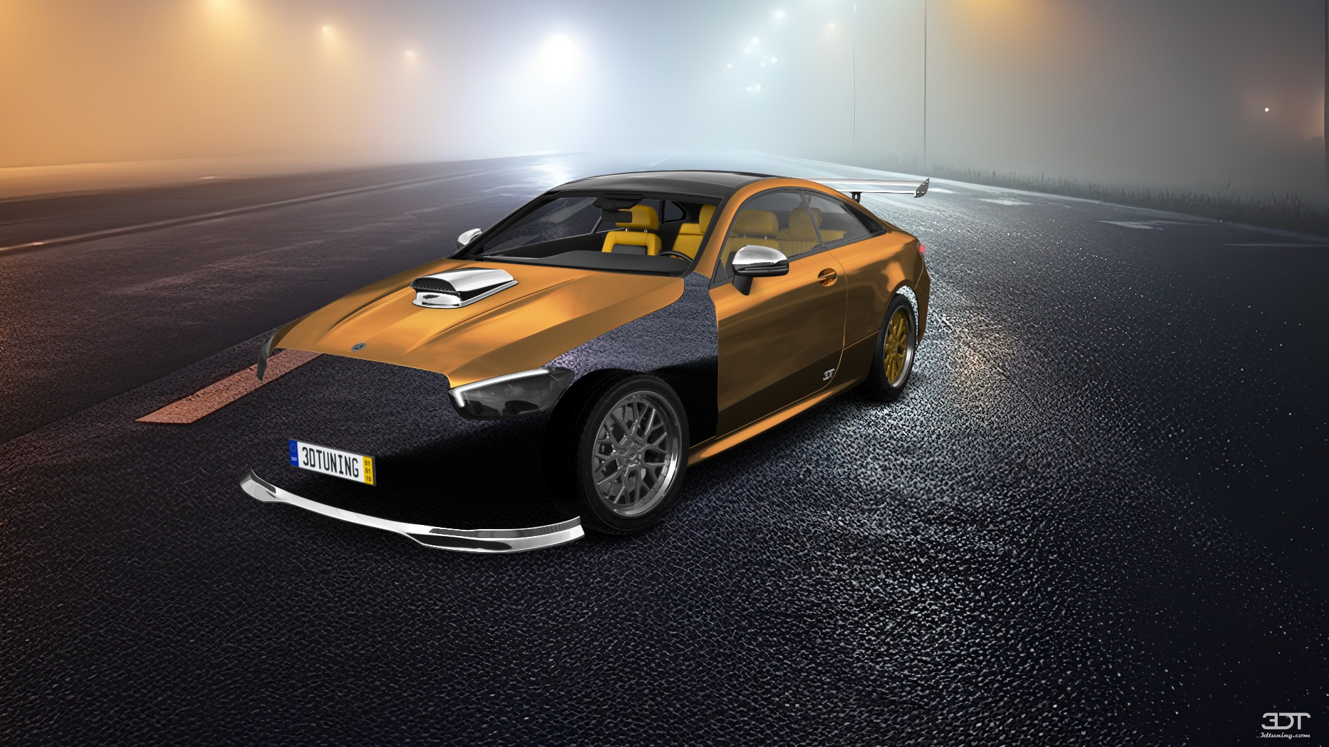 Mercedes E-Class Coupe 2021