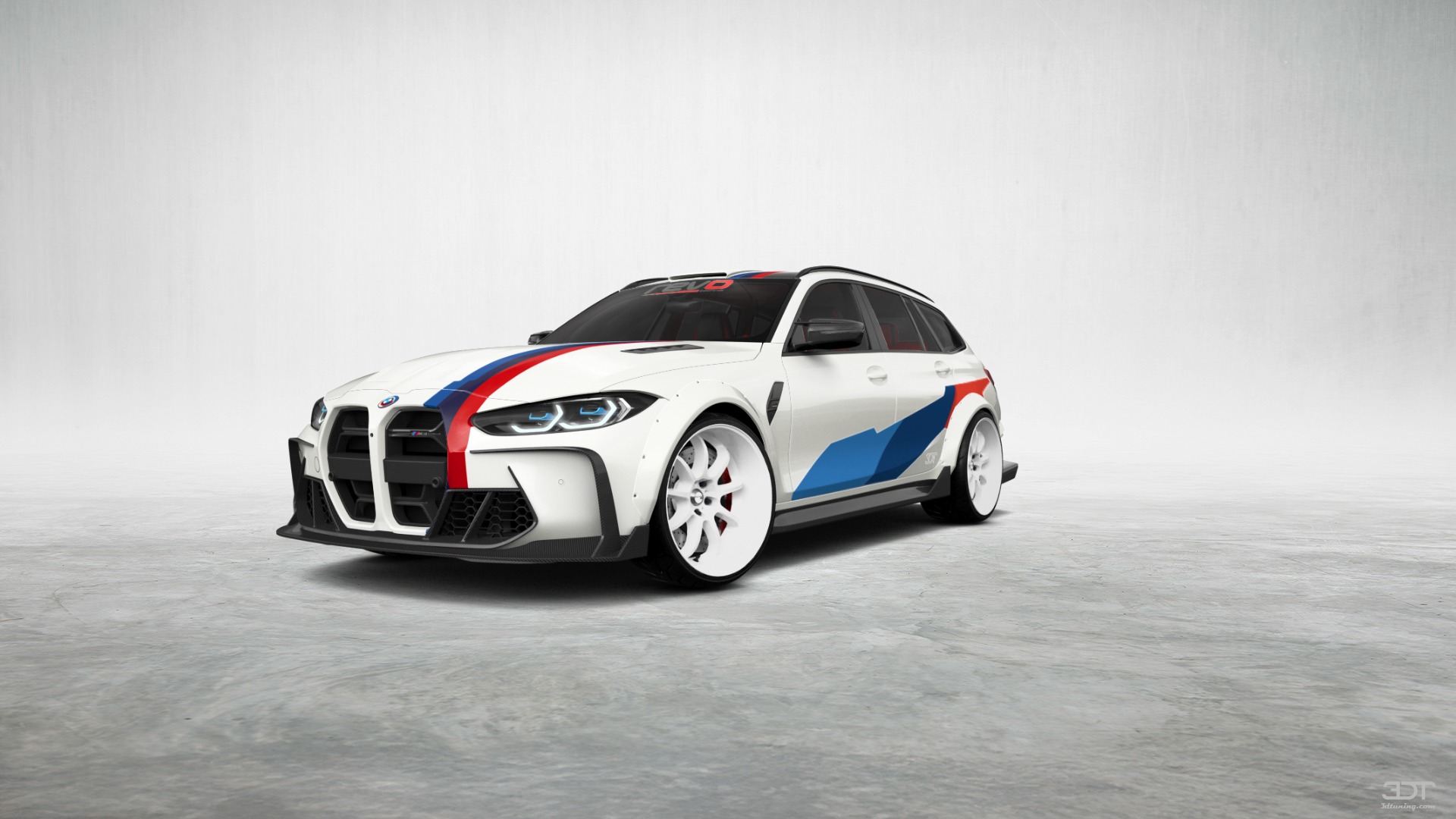 BMW M3 Touring 2022