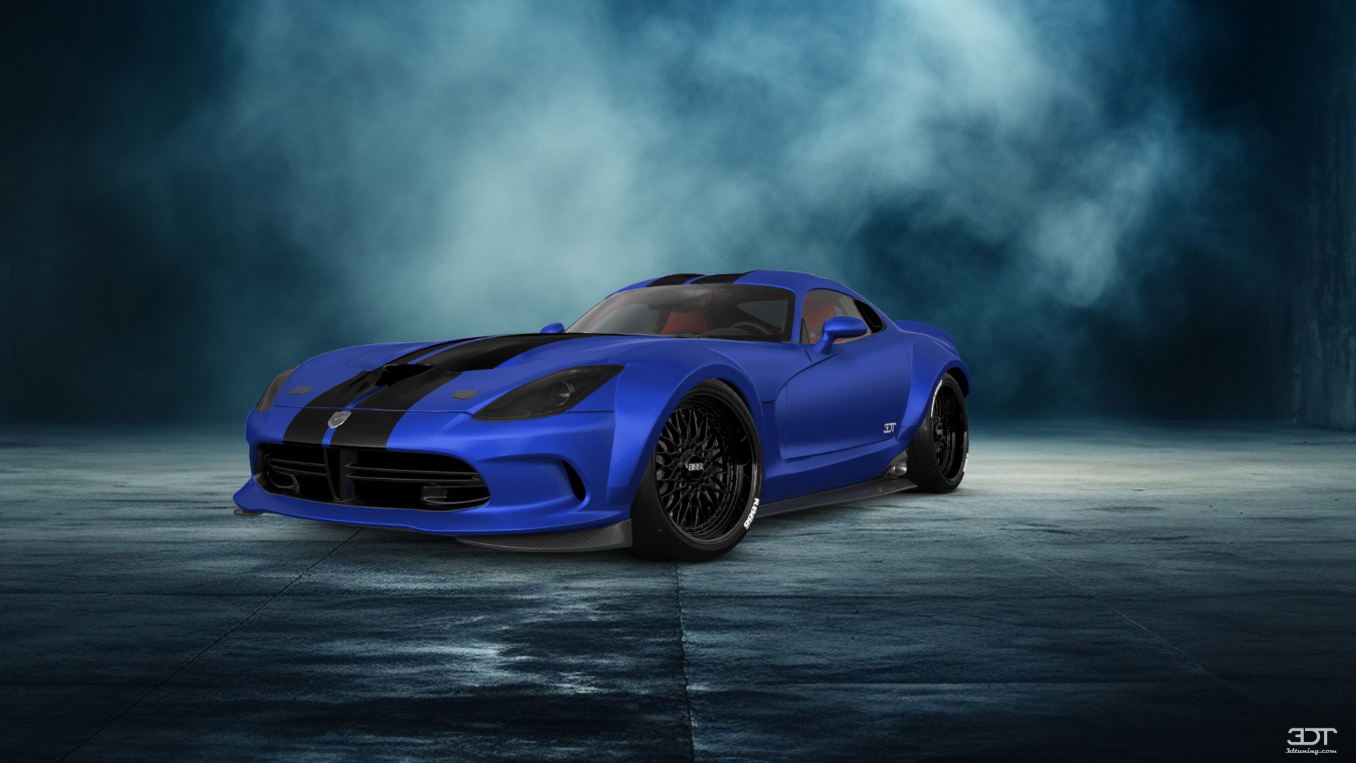 Dodge SRT Viper GTS 2 Door Coupe 2013