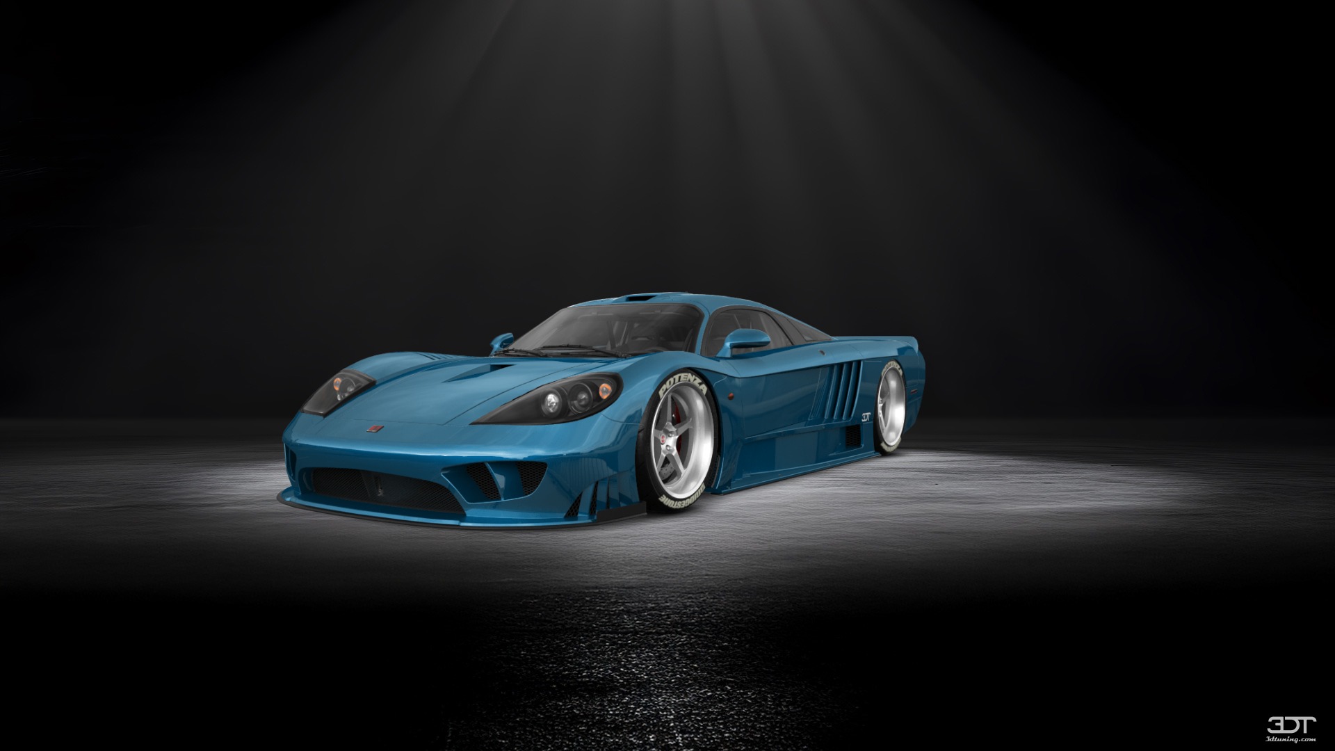 Saleen S7 2 Door Coupe 2000