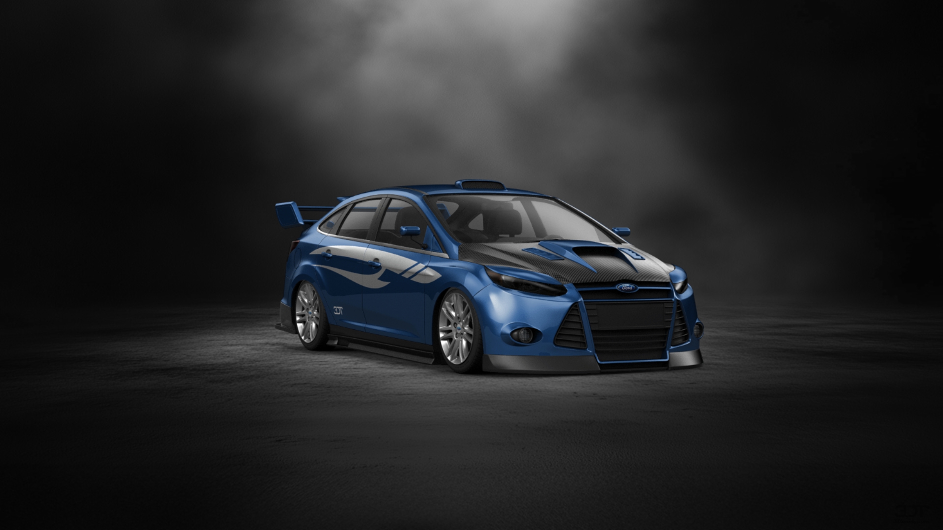 Ford Focus Sedan 2011 Images