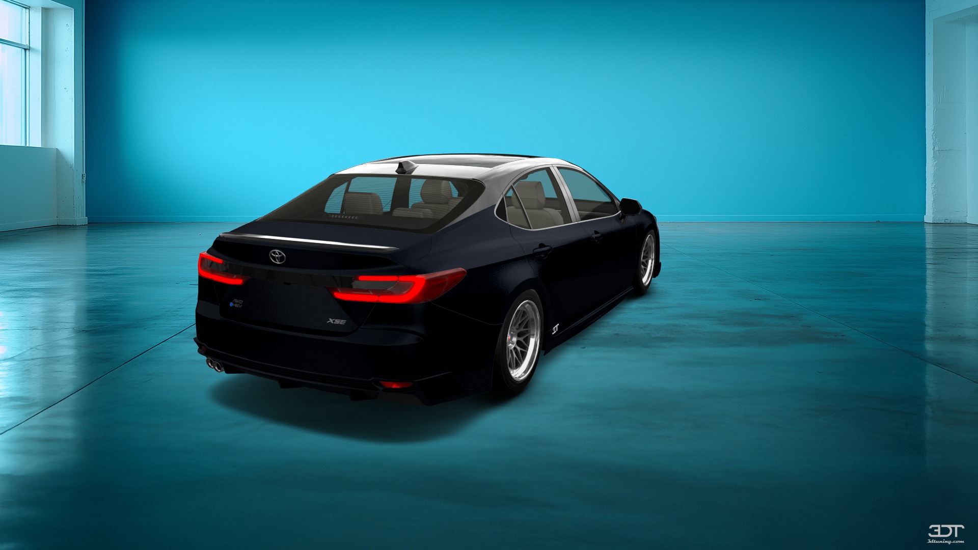 Toyota Camry Sedan 2025 Images