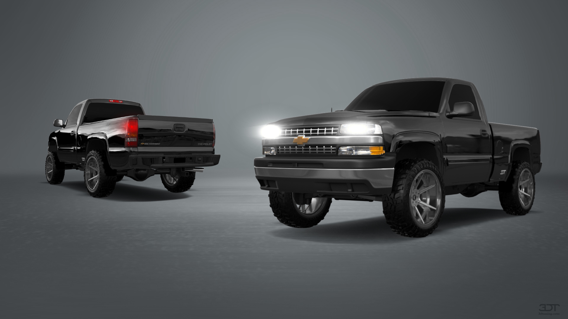 Chevrolet Silverado 1500 6.5 ft box 2 Door pickup truck 1999