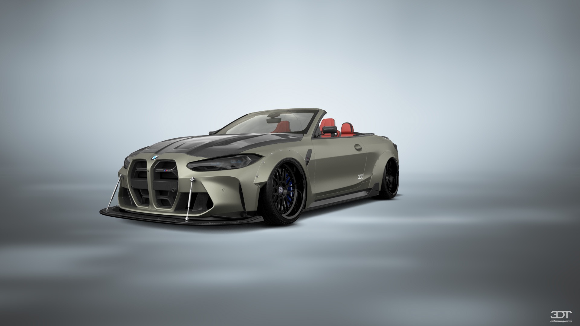 BMW M4 2 Door Convertible 2022