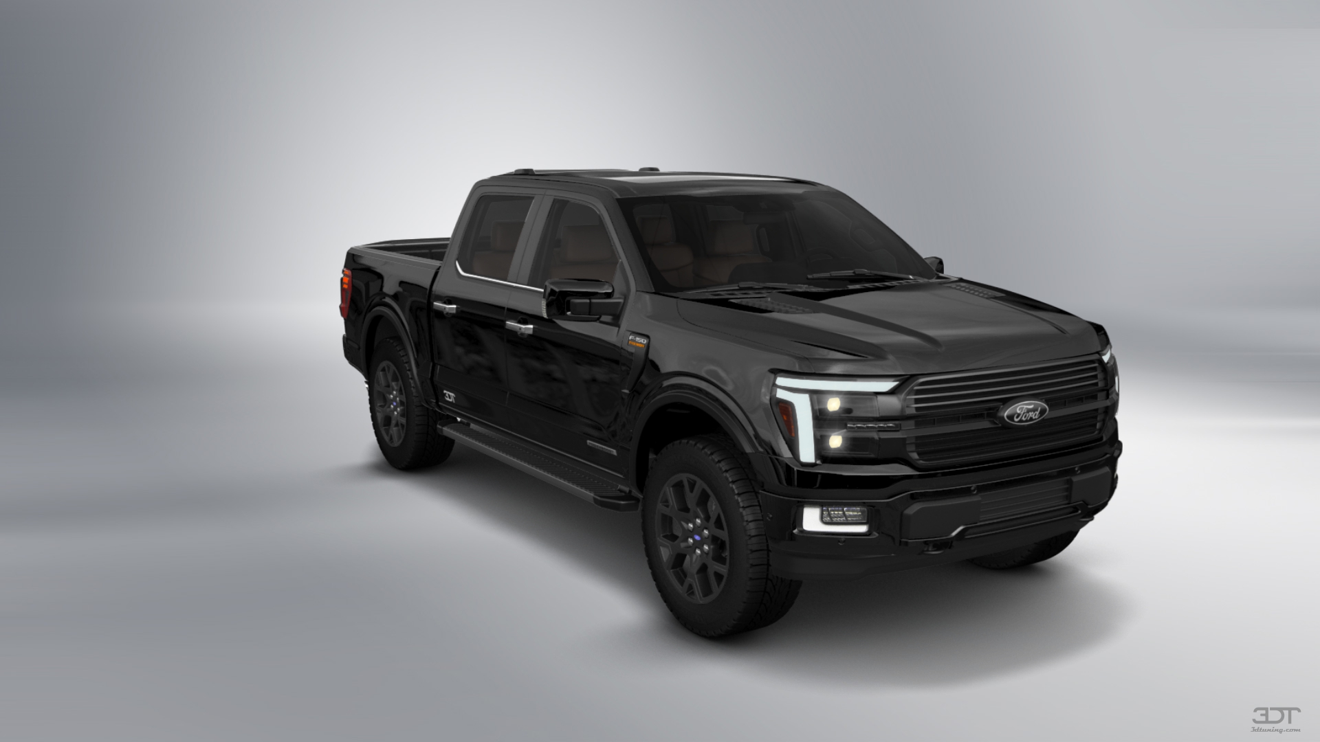 Ford F-150 SuperCrew 2024