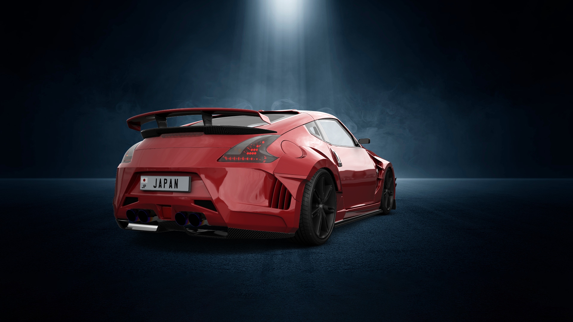 Nissan 370Z 3 Door Coupe 2015 Images