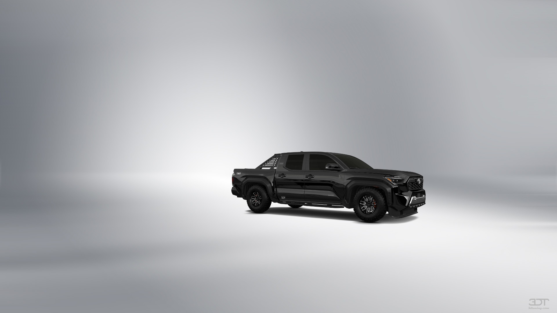 Toyota Tacoma Crew Cab 4 Door pickup truck 2024 tuning