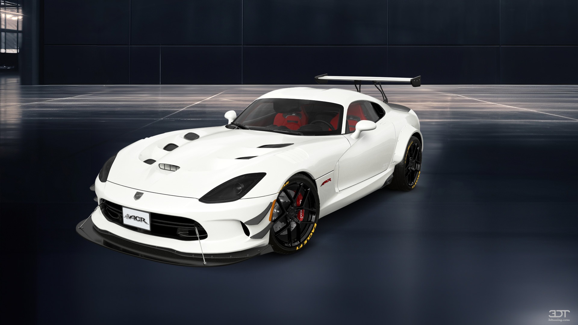 Dodge SRT Viper GTS 2 Door Coupe 2013