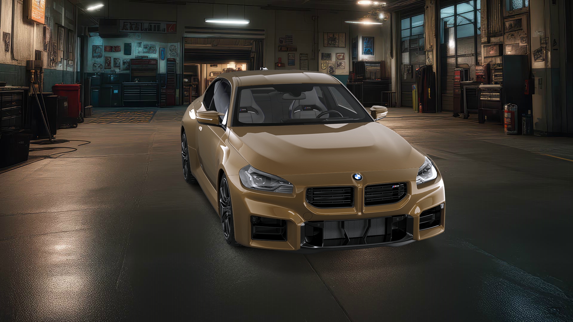 BMW M2 2 Door Coupe 2025 tuning