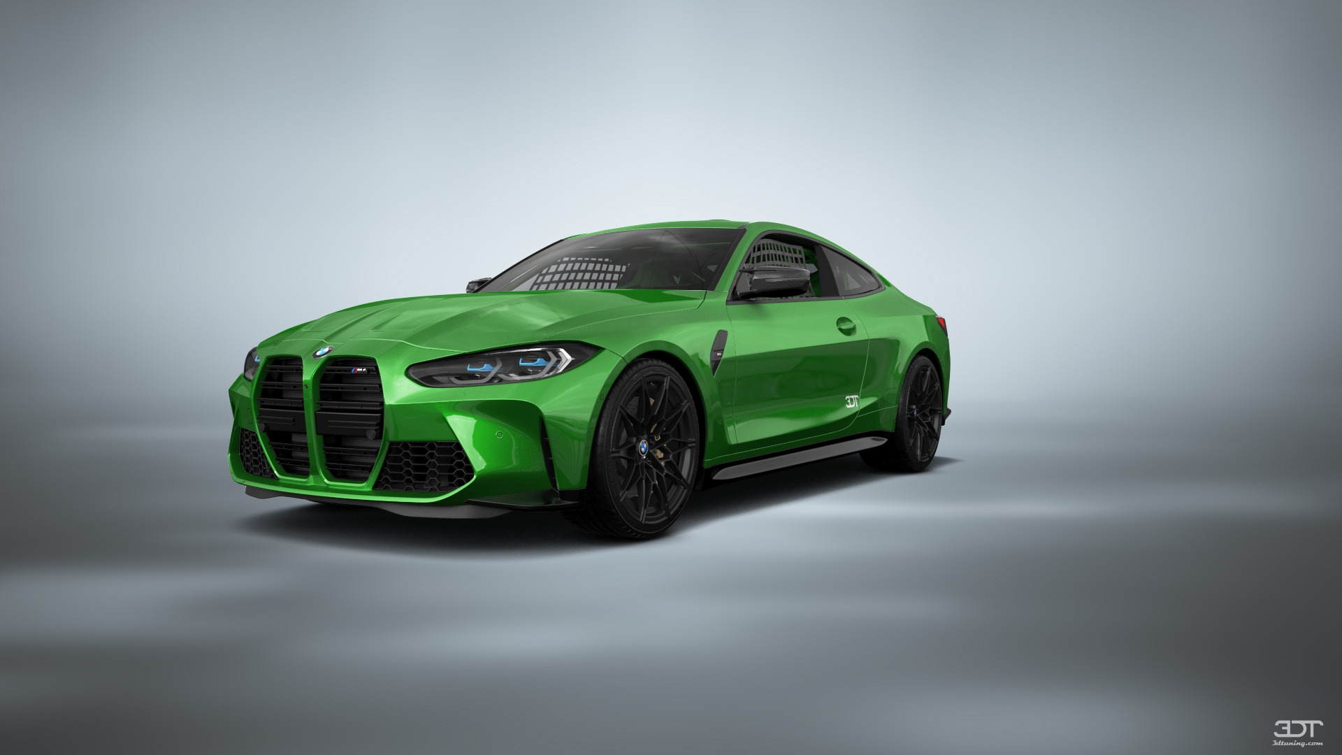 BMW M4 2 Door Coupe 2021 tuning