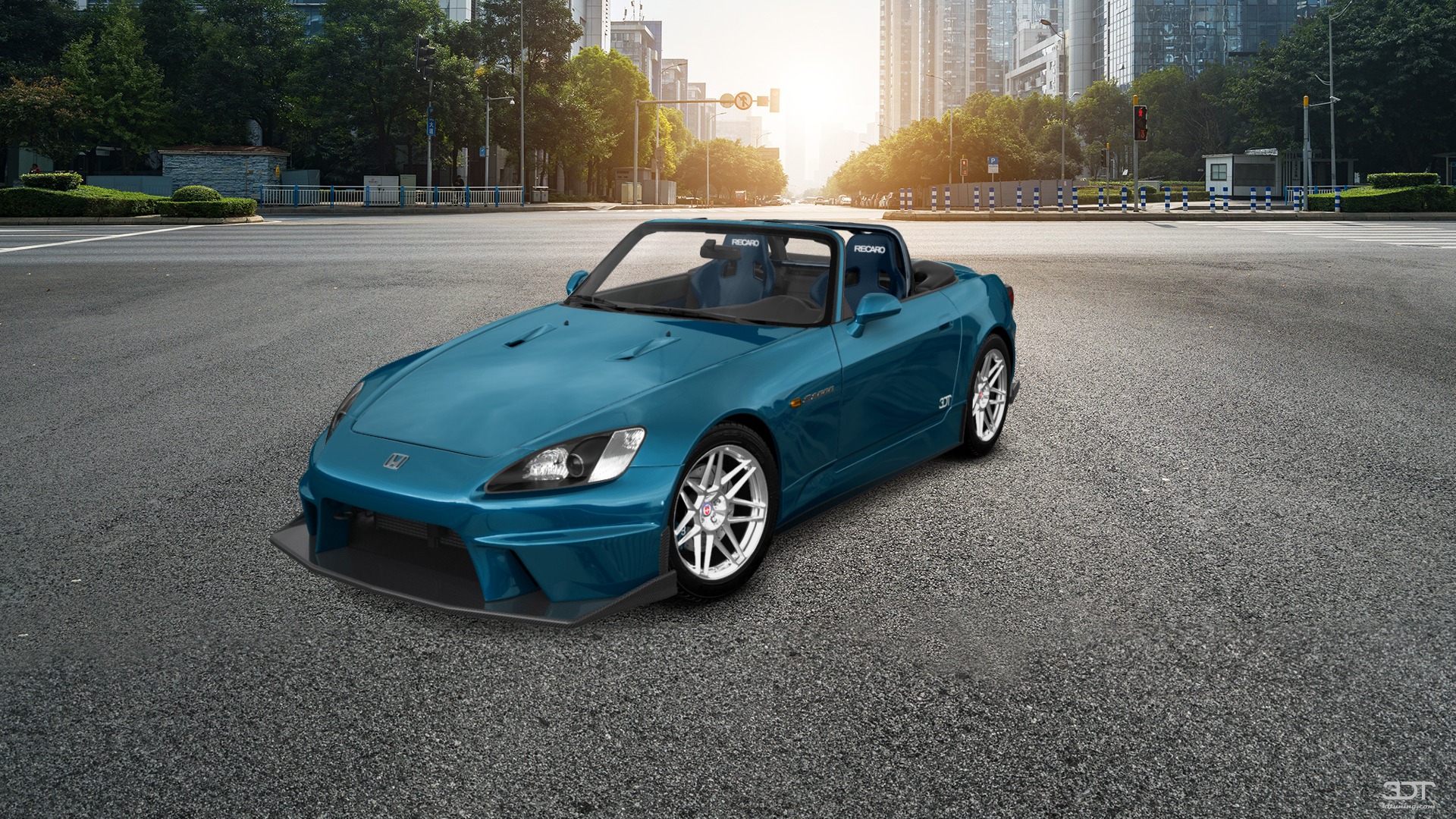 Honda S2000 Roadster 1999 tuning