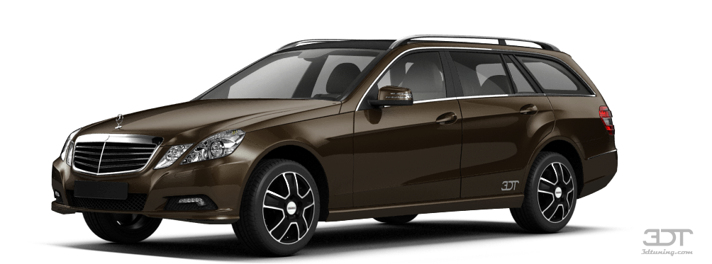 Tuning Mercedes E-Class Estate 2010