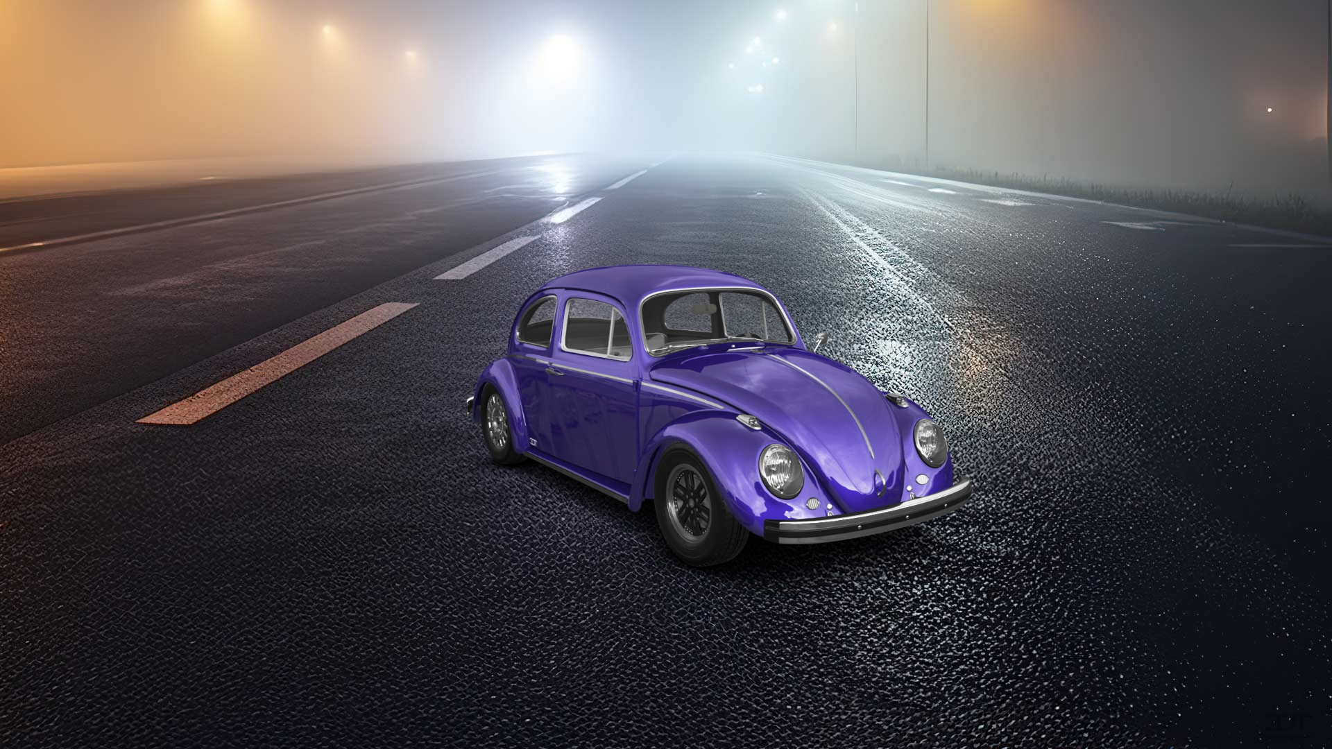 Volkswagen Beetle Saloon 1964