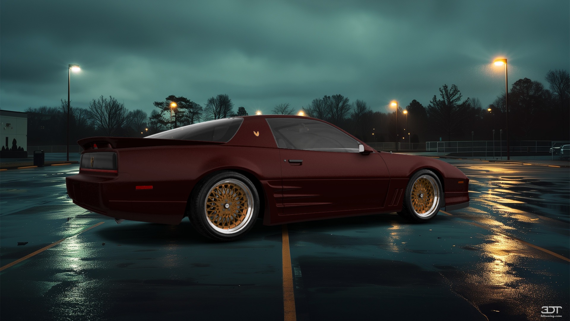 Pontiac Firebird 2 Door Coupe 1982 Images