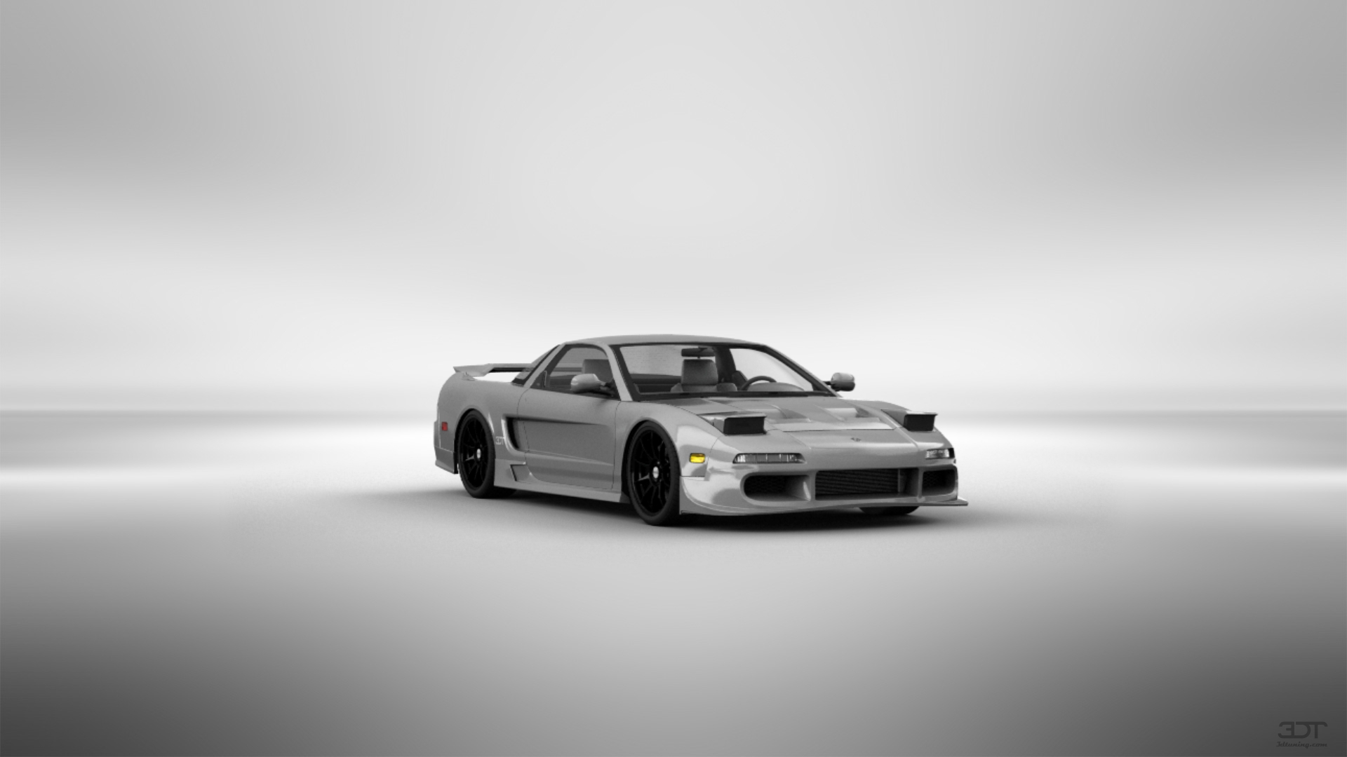 Acura NSX Coupe 1997 tuning