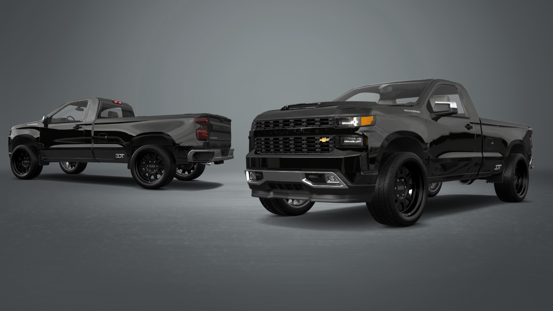 Chevrolet Silverado 1500 Regular Cab 2 Door pickup truck 2019 Images