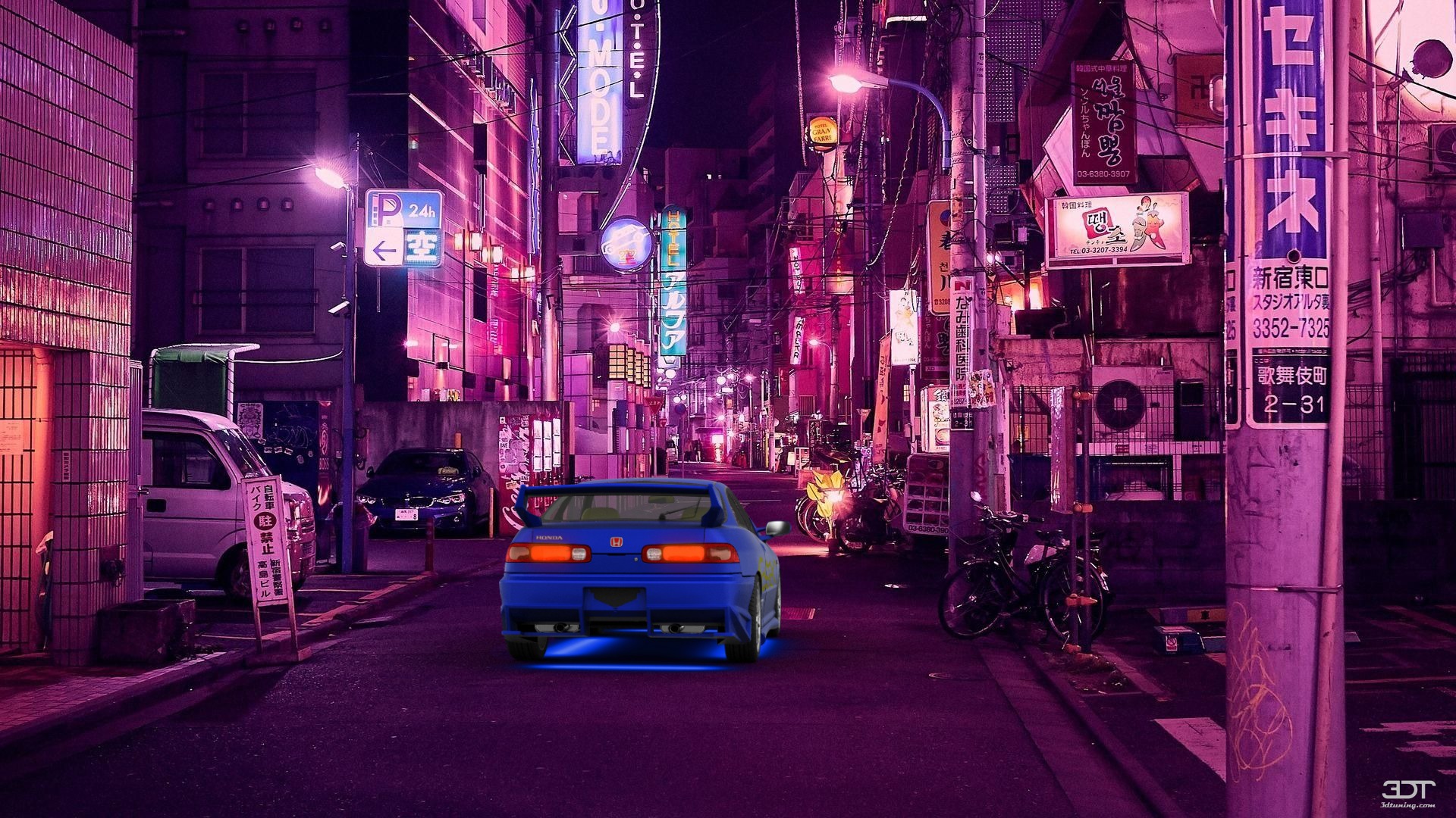Honda Integra Type-R Coupe 2000