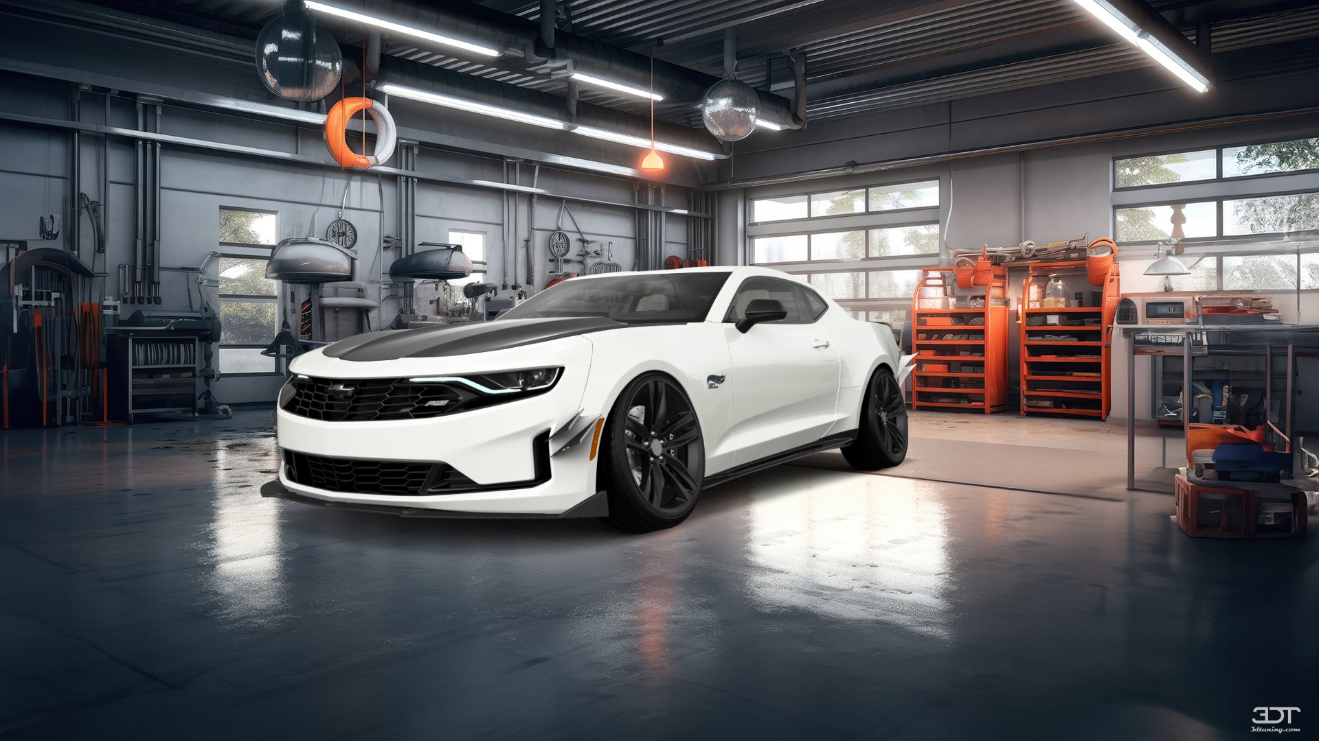 Chevrolet Camaro 2 Door Coupe 2016 Images
