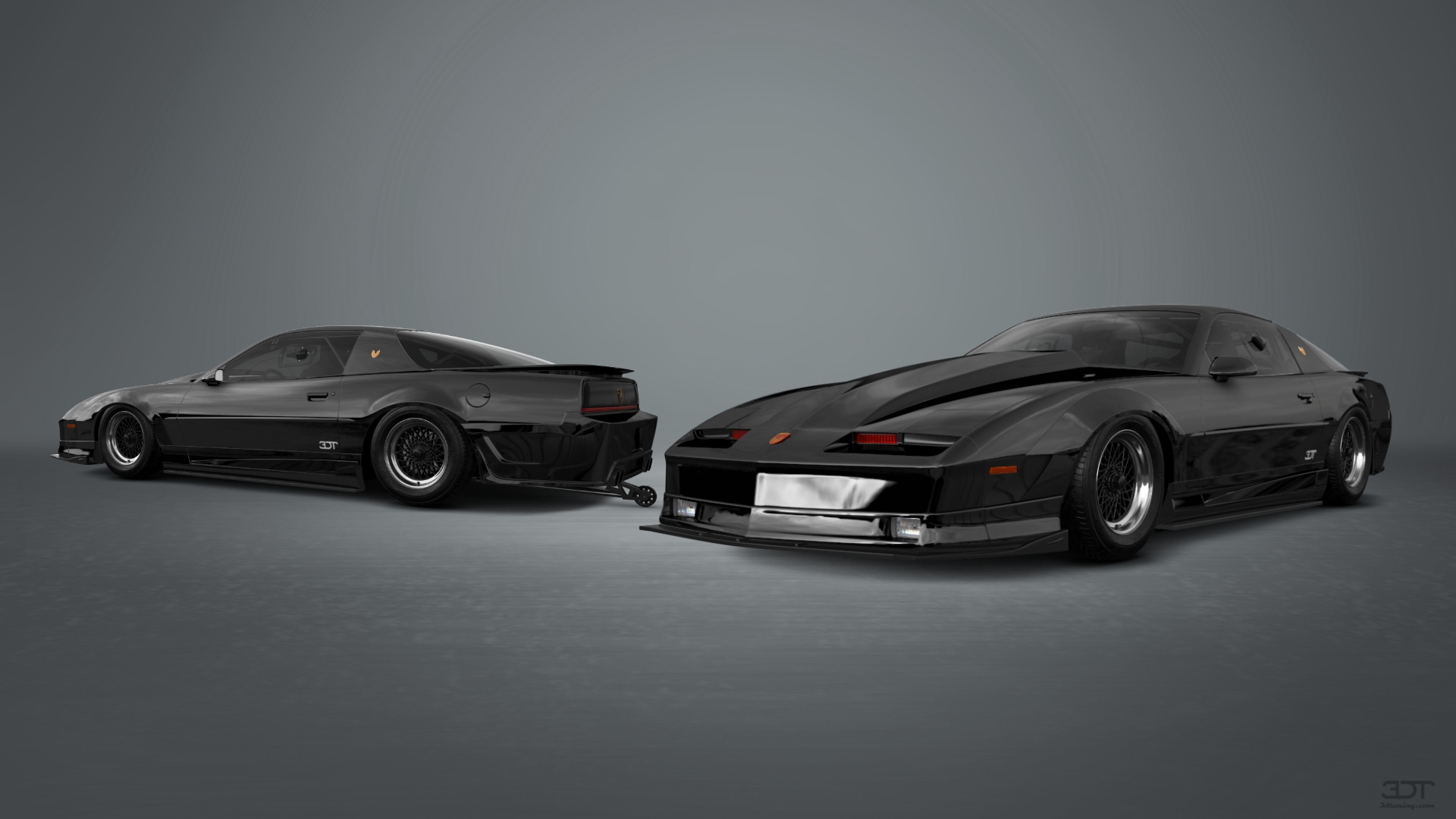 Pontiac Firebird 2 Door Coupe 1982 tuning