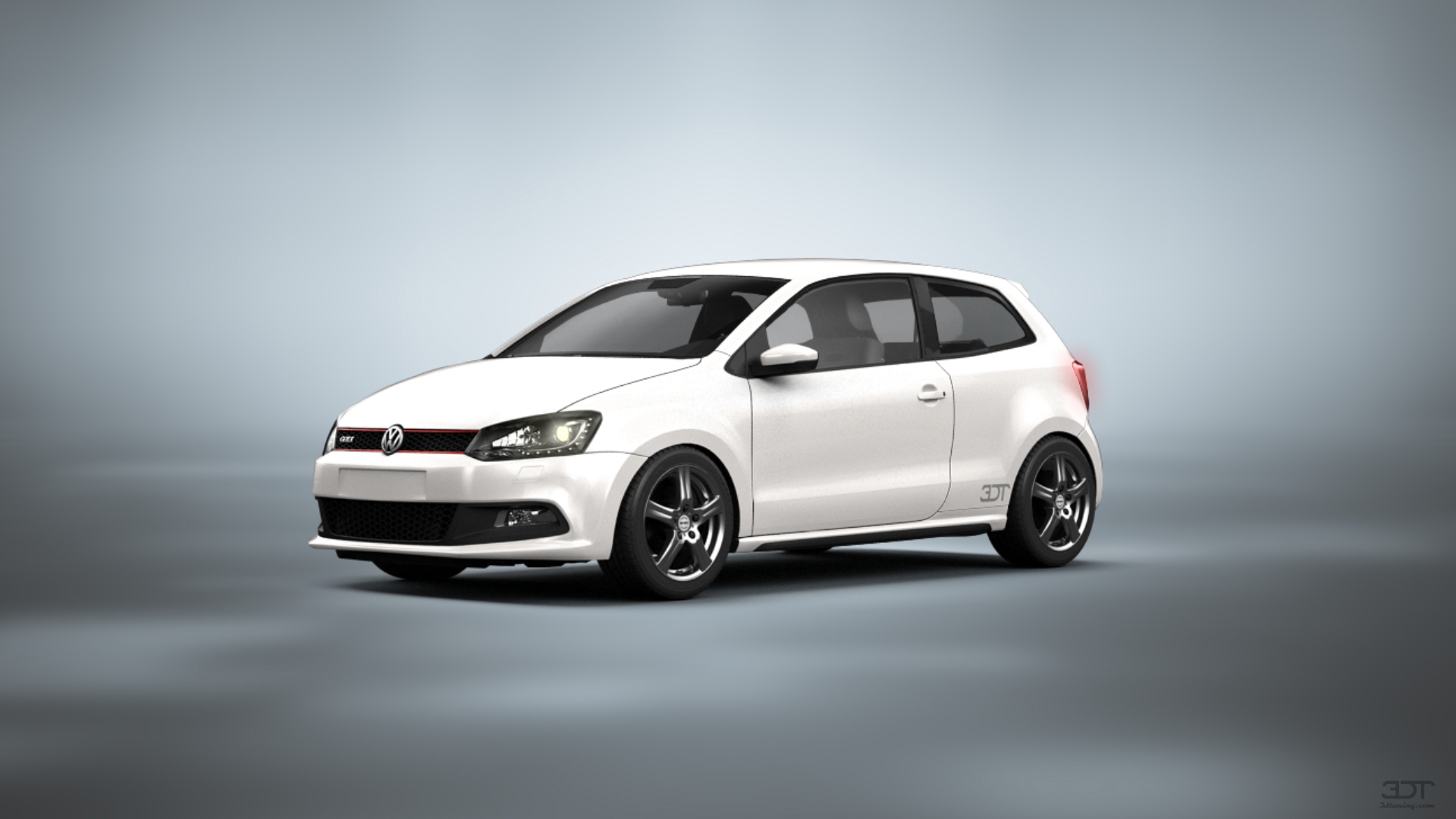 Volkswagen Polo 3 Door Hatchback 2010