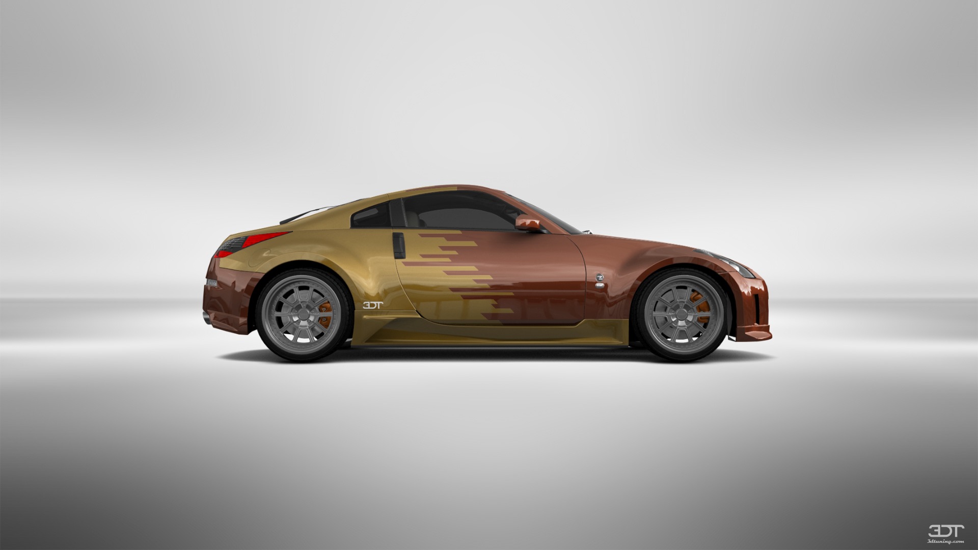 Nissan 350Z 2 Door Coupe 2002