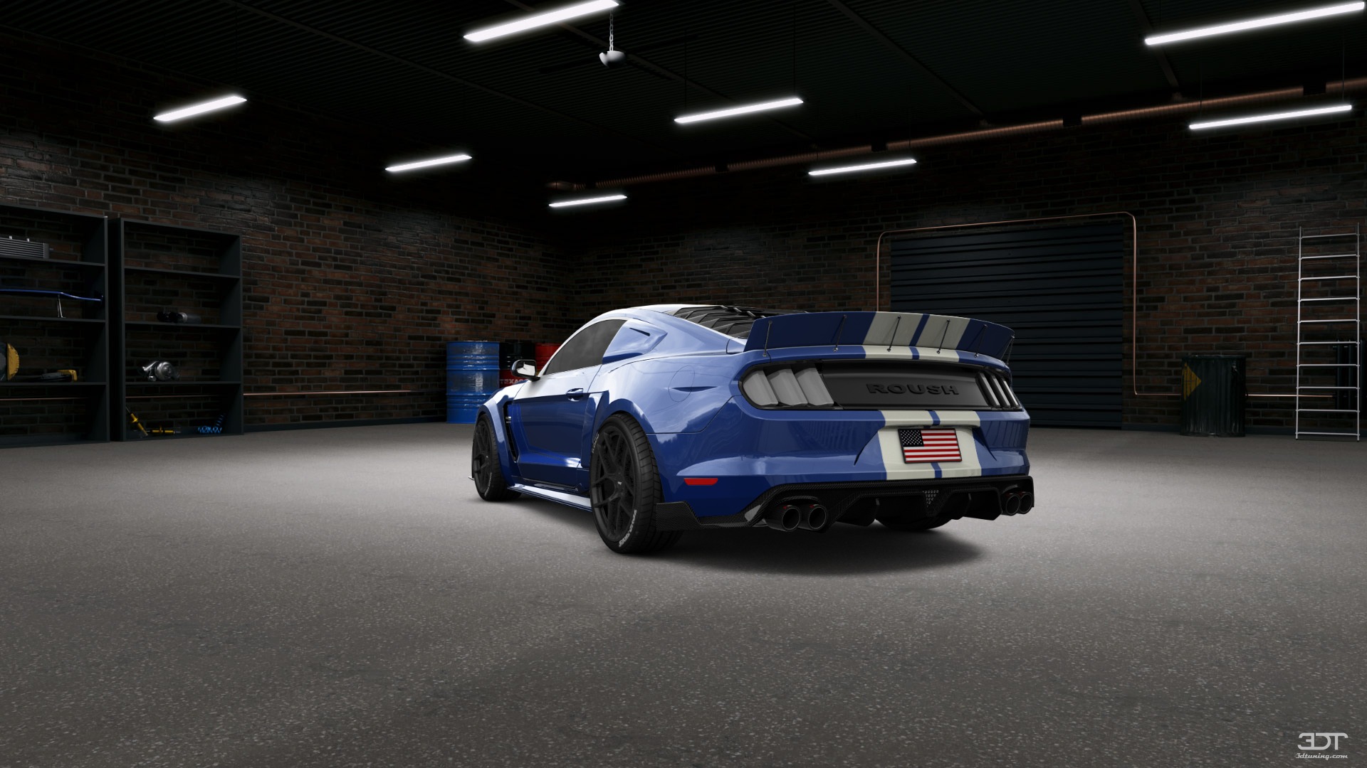 Ford Mustang 2 Door Coupe 2015