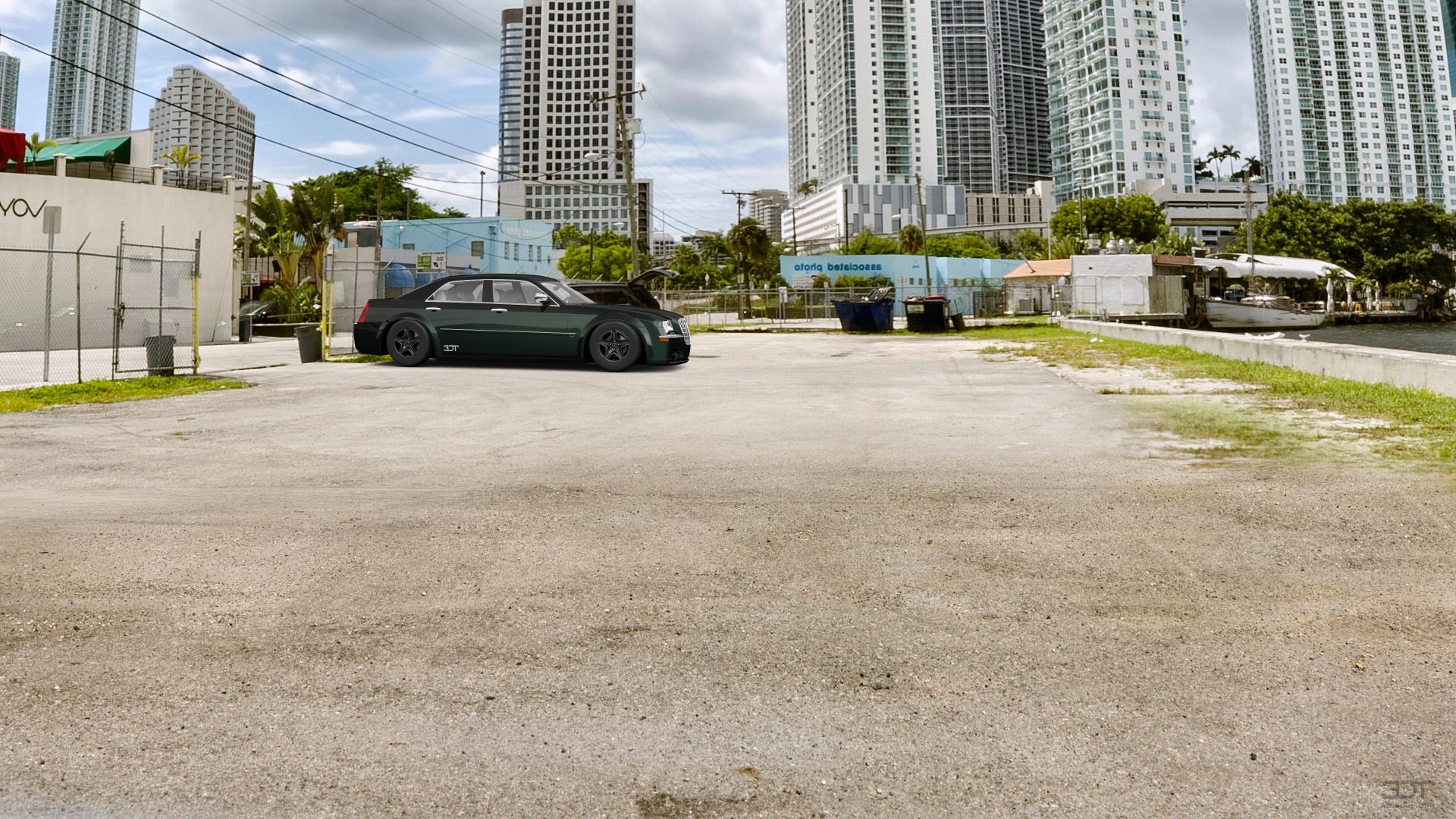 Chrysler 300C Sedan 2009