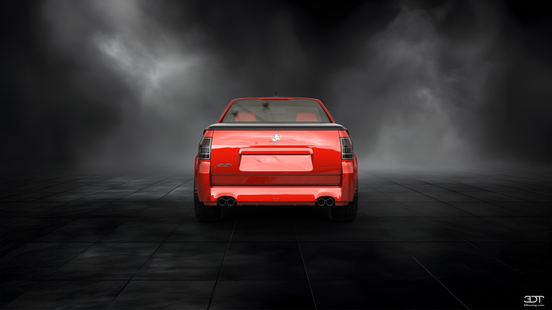 Holden VF Commodore Ute 2 Door Coupe 2014 Images