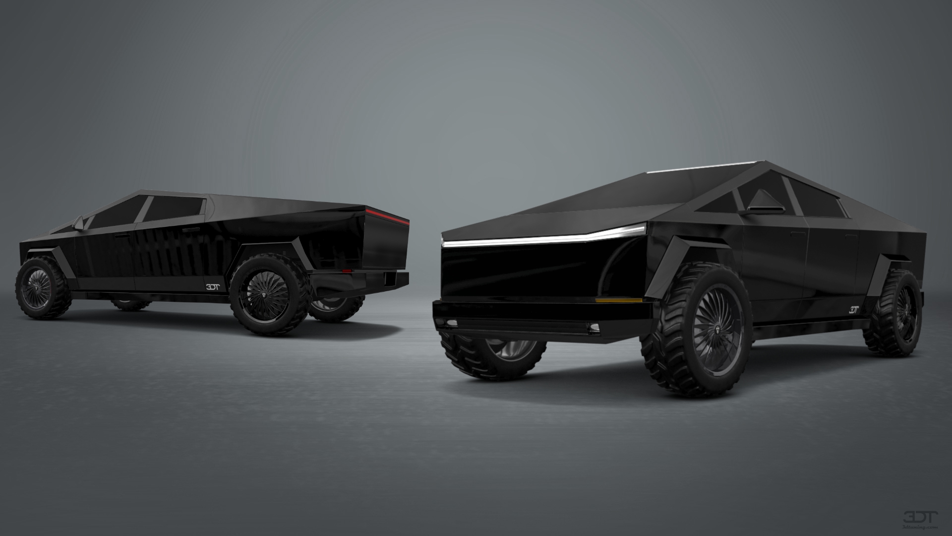 Tesla Cybertruck Truck 2021