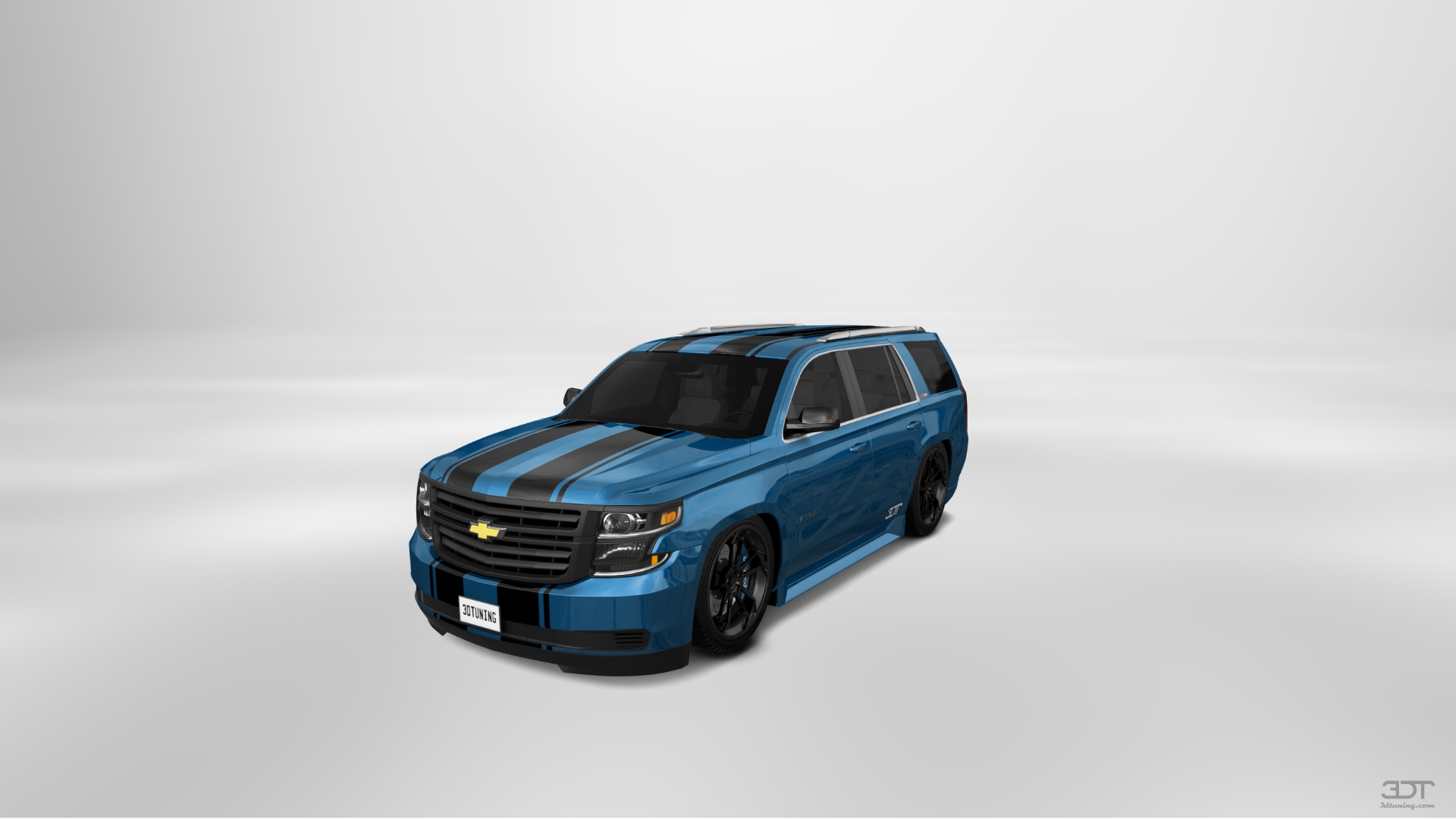 Chevrolet Tahoe Z71 5 Door SUV 2015