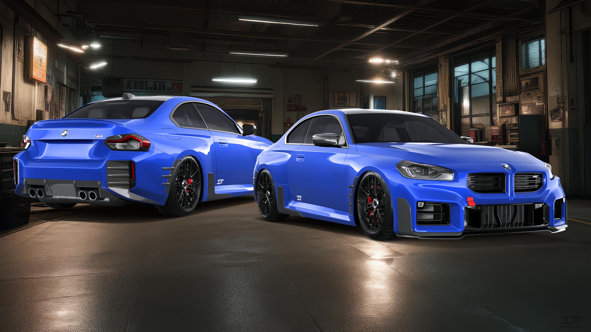 BMW M2 2 Door Coupe 2025 tuning