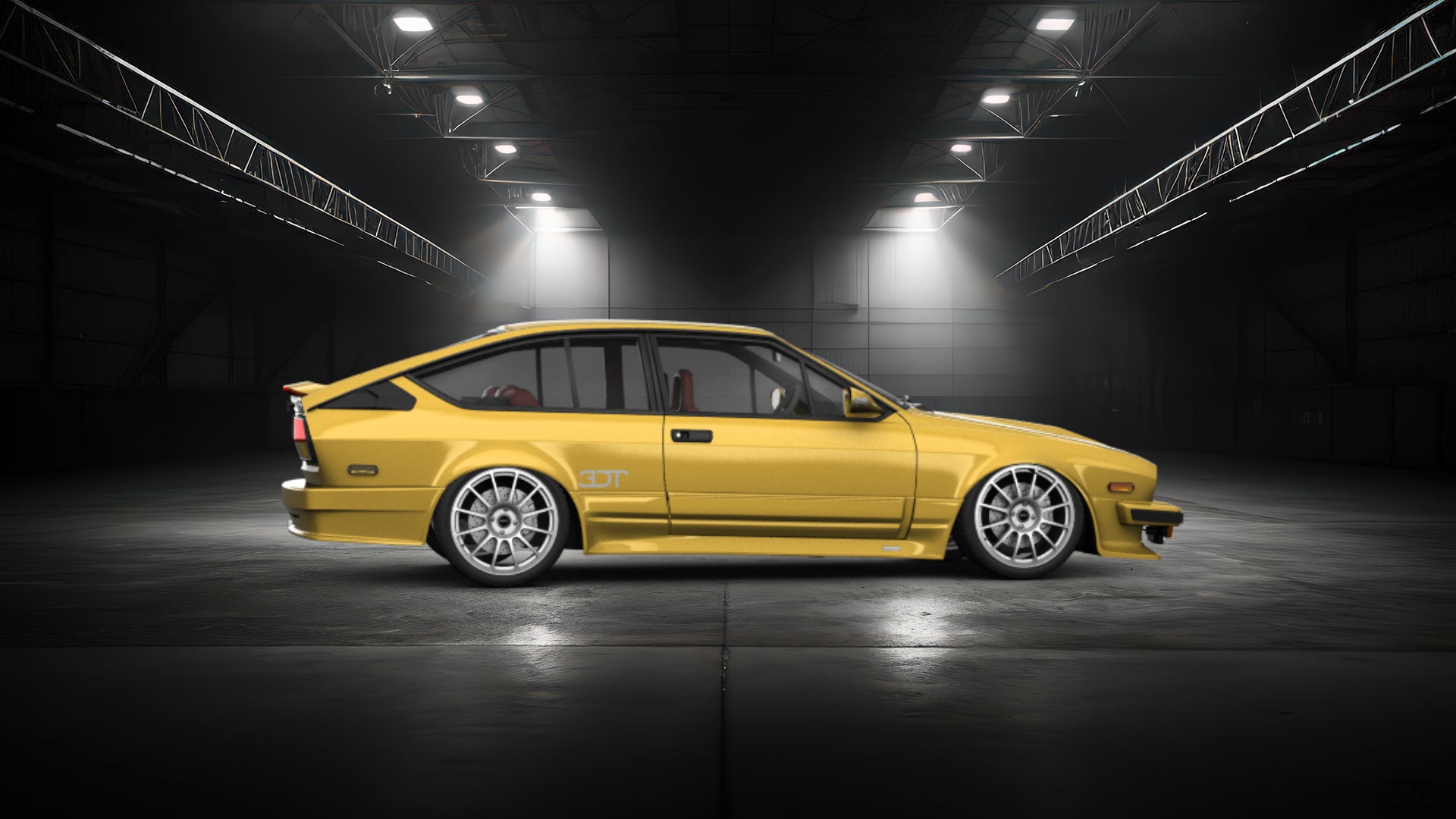 Alfa Romeo GTV6 3 Door 1986 Images