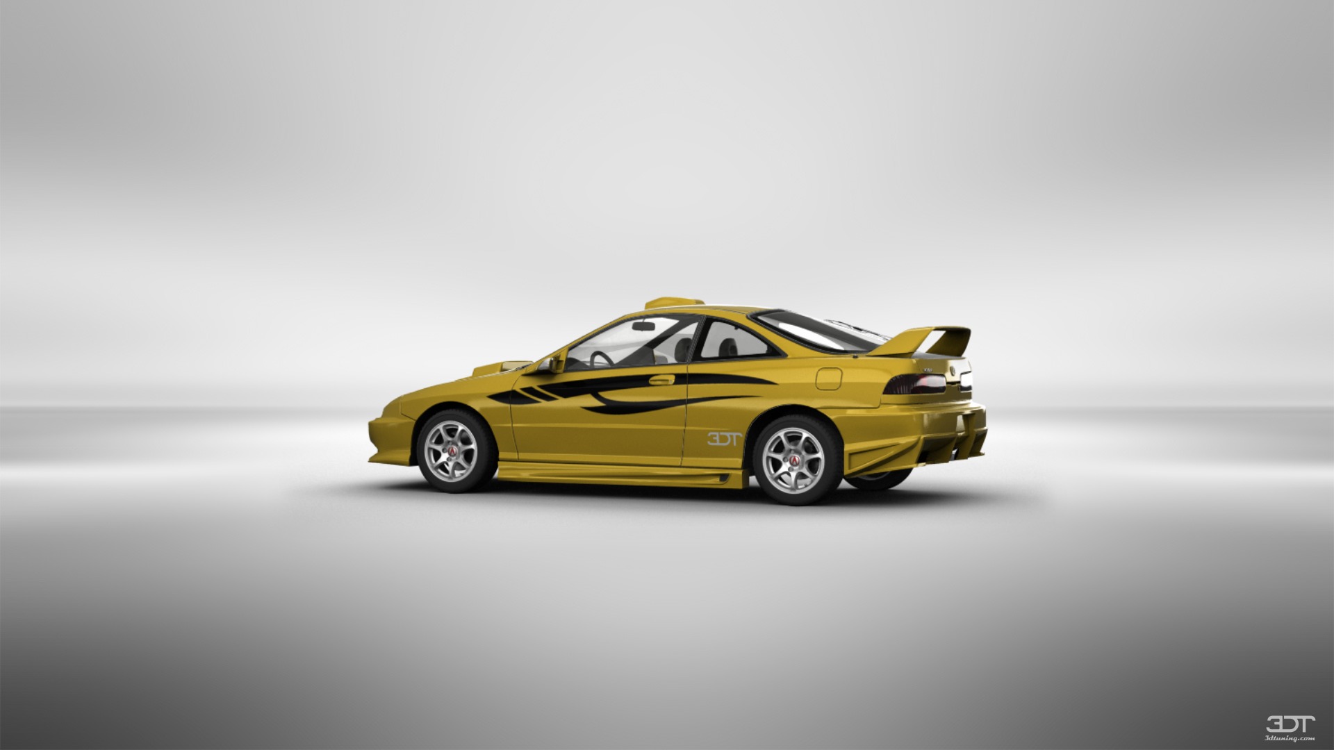 Acura Integra Type-R Coupe 2001