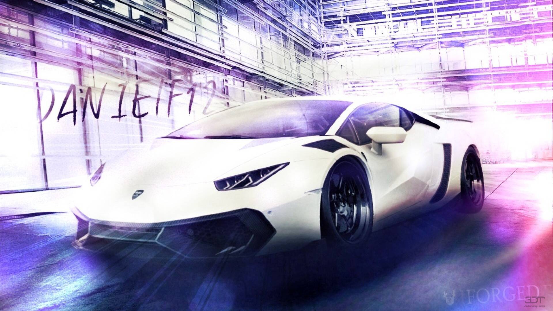 Lamborghini Huracan 2 Door Coupe 2014