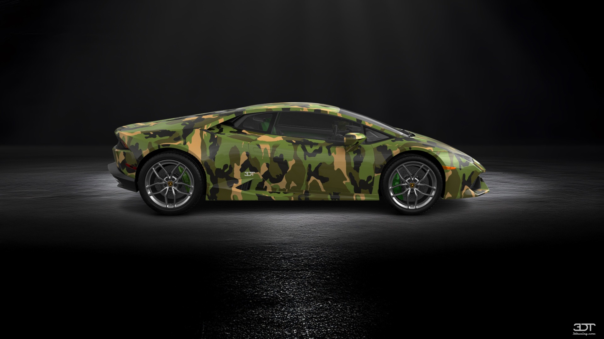 Lamborghini Huracan 2 Door Coupe 2014